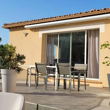 Villa Rare Maison Piscine 5 Min Parking Fabrègues