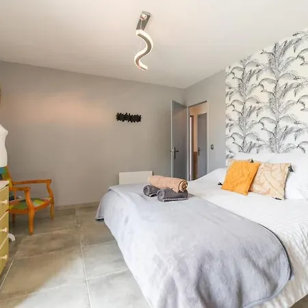 Rare Maison Piscine 5 Min Parking Villa