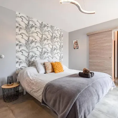 Rare Maison Piscine 5 Min Parking Villa *
